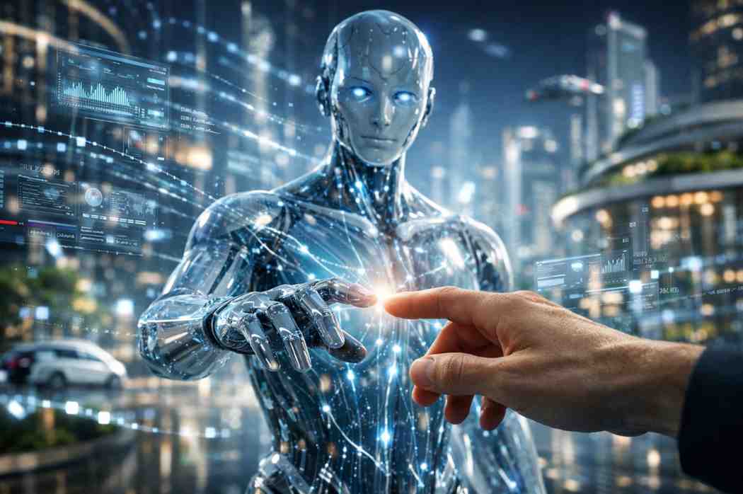 Artificial Intelligence: Shaping the Future of Humanity