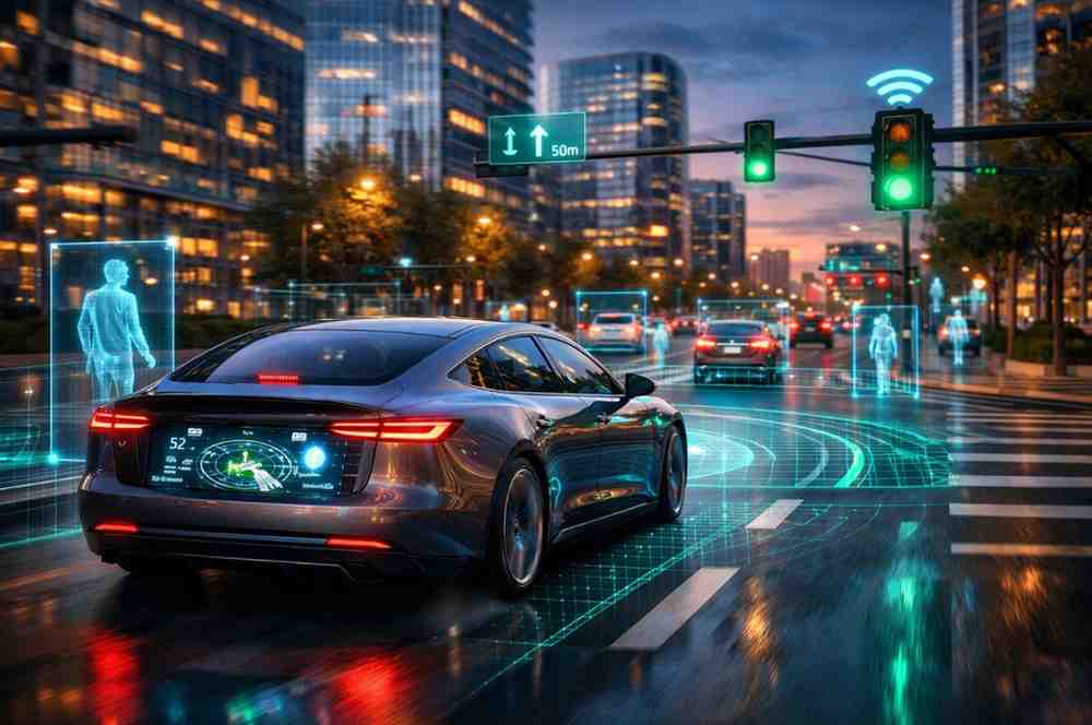 Autonomous Vehicles: Driving Into the Future