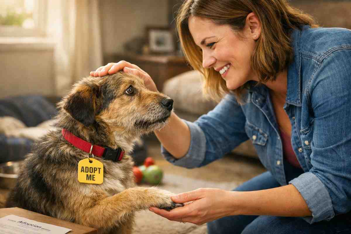 Pet Adoption & Rescue: Giving Animals a Second Chance